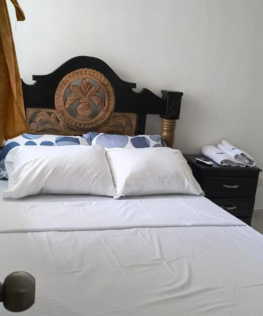 Apartamento Privado Edificio Entrelagos Cartagena 아파트