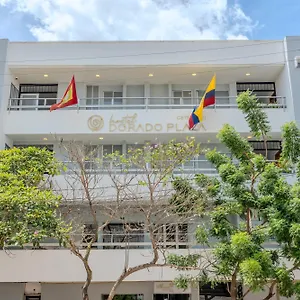 Dorado Plaza Getsemani Cartagena (Kolumbien)