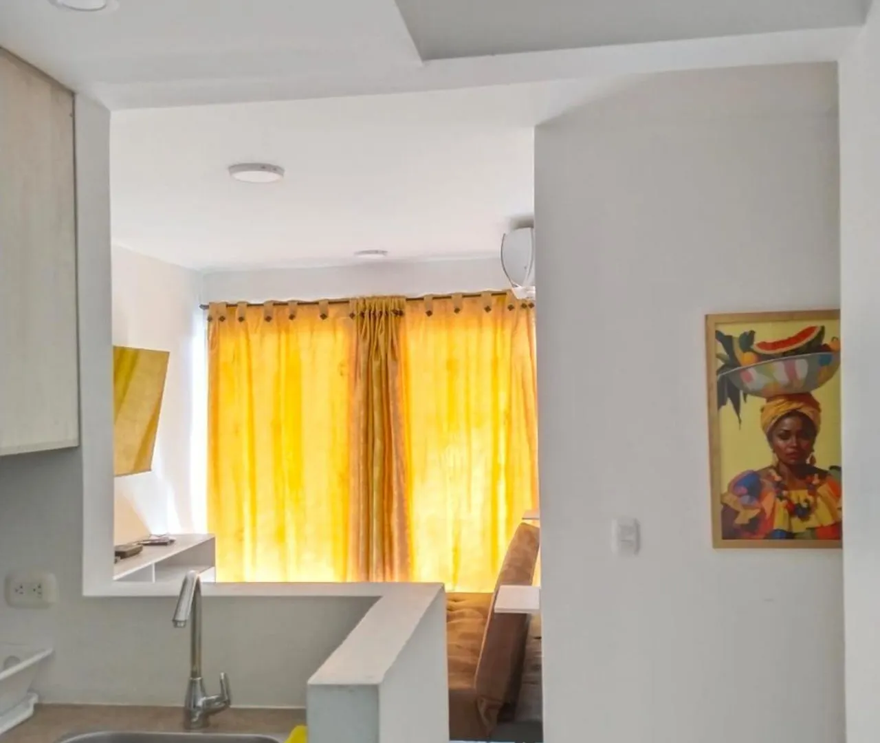 Apartment Apartamento Privado Edificio Entrelagos Cartagena